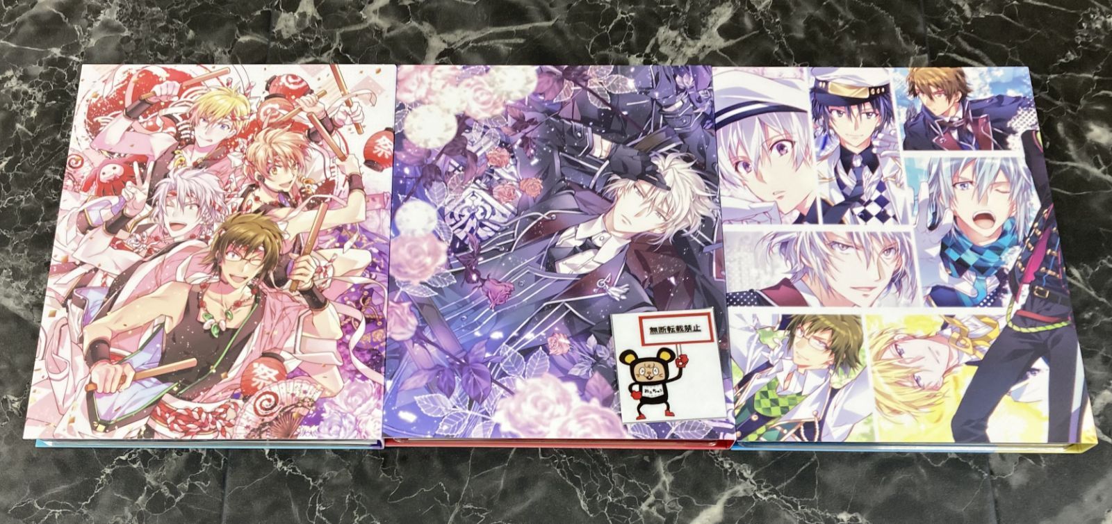 アイドリッシュセブン Second BEAT! Third BEAT! セット 【公式通販】