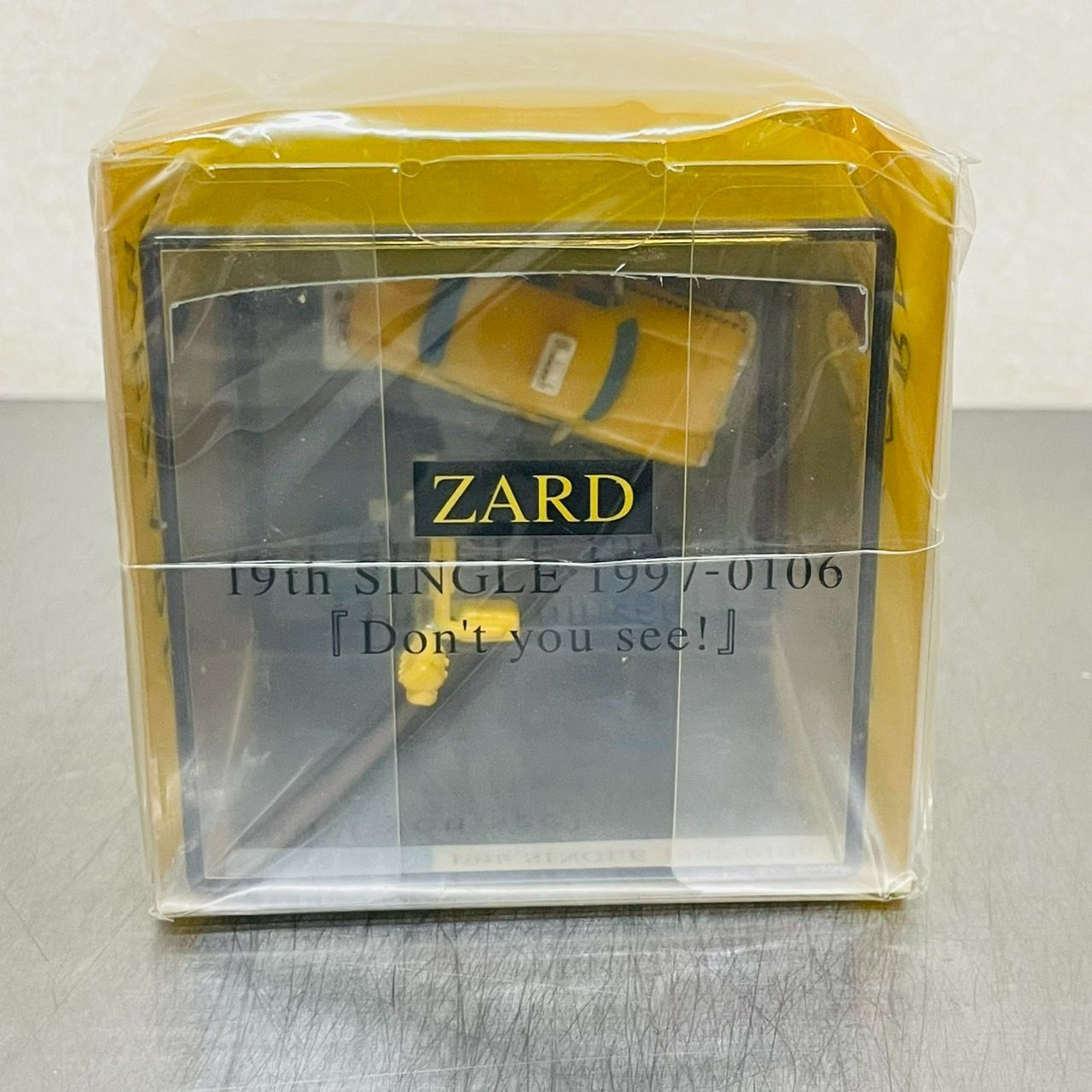 ZARD ジオラマ Don't you see! 未使用