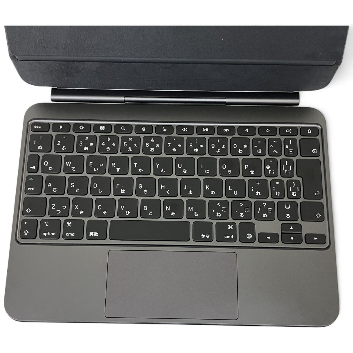 新品未開封です、iPad Magic Keyboard ブラックMWR23J/A Apple 11インチiPad Pro(M4)用 Magic Keyboard 日本語 MWR23J/A
