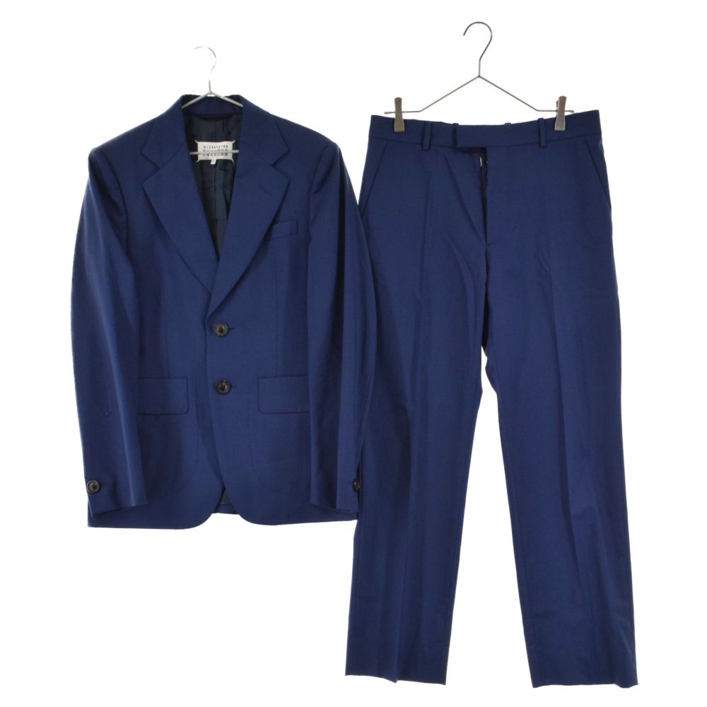 Maison Margiela 14 (メゾンマルジェラ) 20SS Extra Fine Wool Suit 