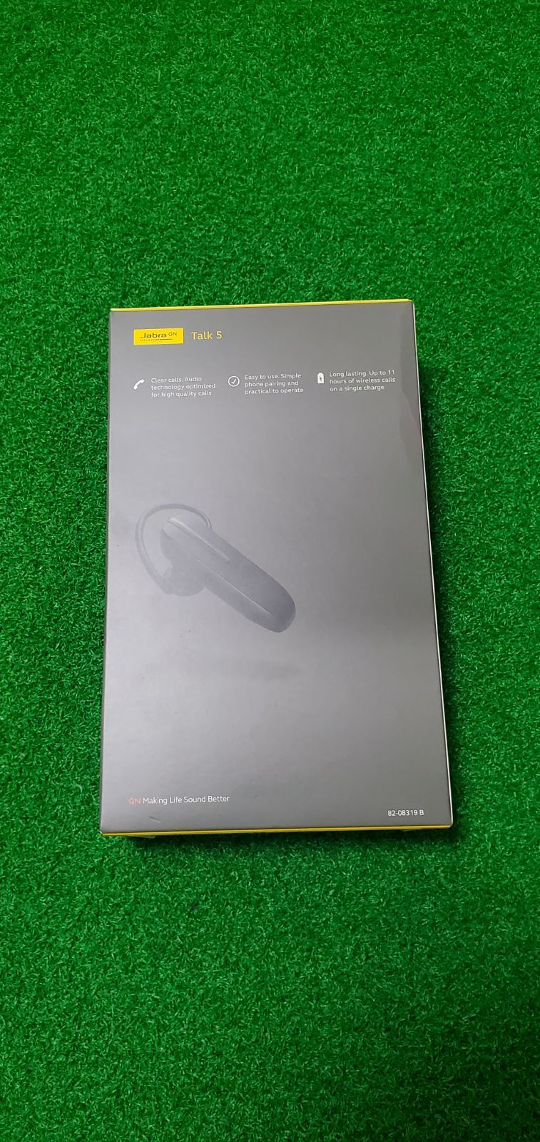 Jabra TALK 5 Bluetooth ヘッドセット - メルカリ