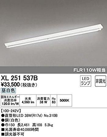 5営業日で発送 ODELIC オーデリック XL251537B