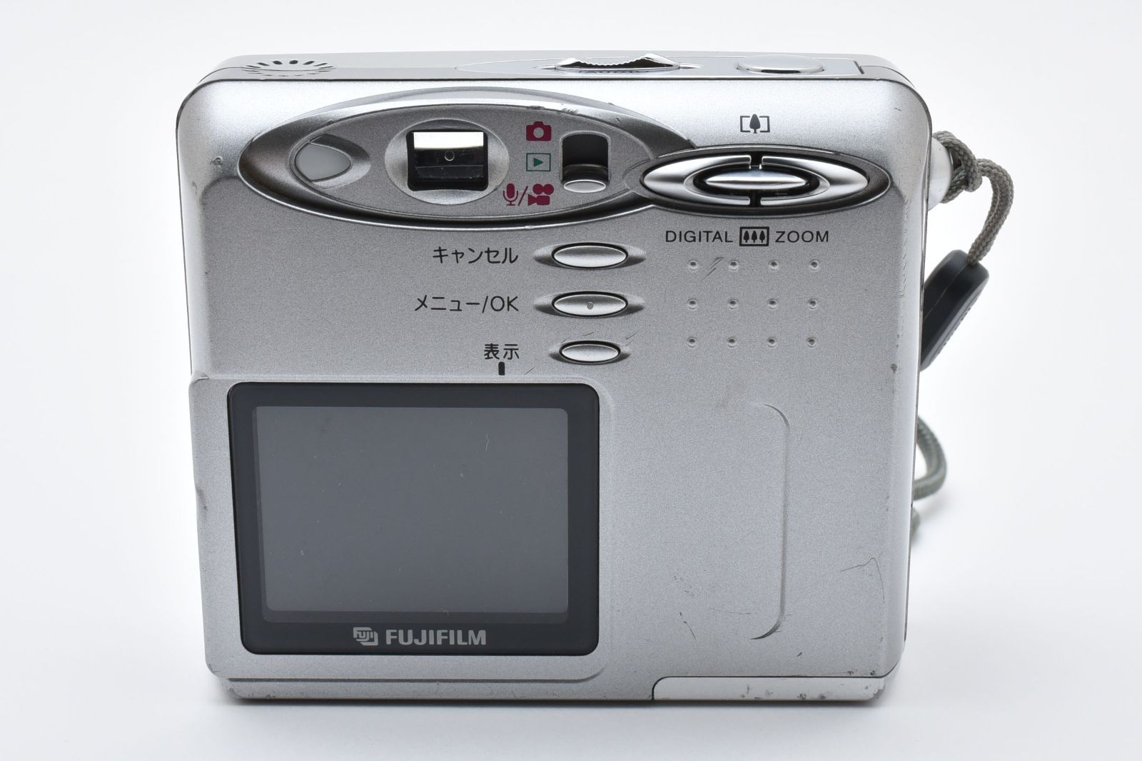 富士フィルム デジタルカメラ FinePix30i FUJIFILM FinePix 30i