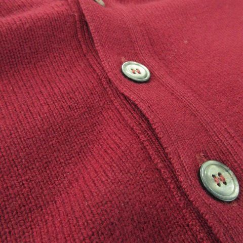 ニットカーディガン