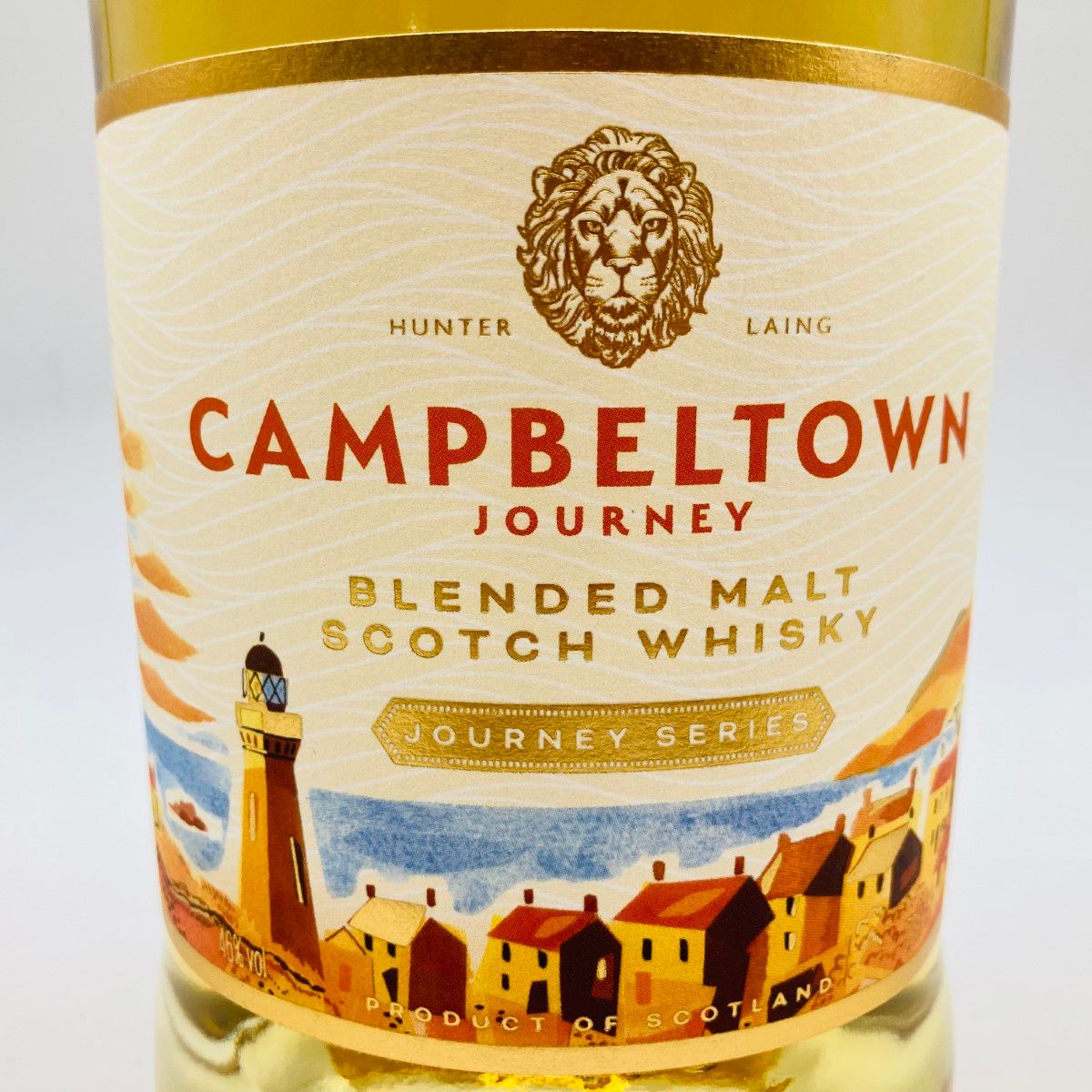キャンベルタウン ジャーニー CAMPBELTOWN 700ml 新品 未開栓 キャンベルタウン ジャーニー 700ml 46% 箱付 未開栓 ウイスキー
