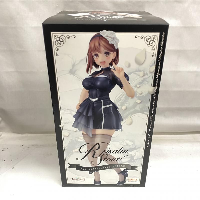 開封)マックスファクトリー ライザリン・シュタウト 1/6[22] ライザ 百