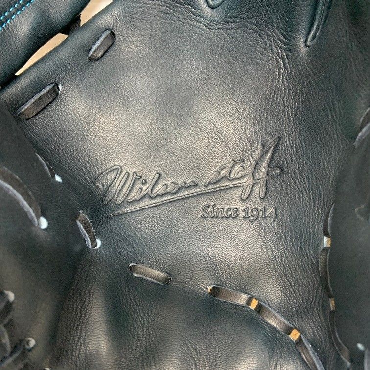 中古品 ウィルソン Wilson staff DUAL 硬式 内野手用グローブ コユニ 86型 4927 中古品 ウィルソン Wilson staff DUAL 硬式 内野手用グローブ