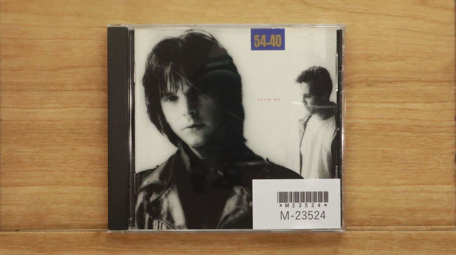中古CD☆54.40/□ Show Me 【9255722/0075992557221】M23524