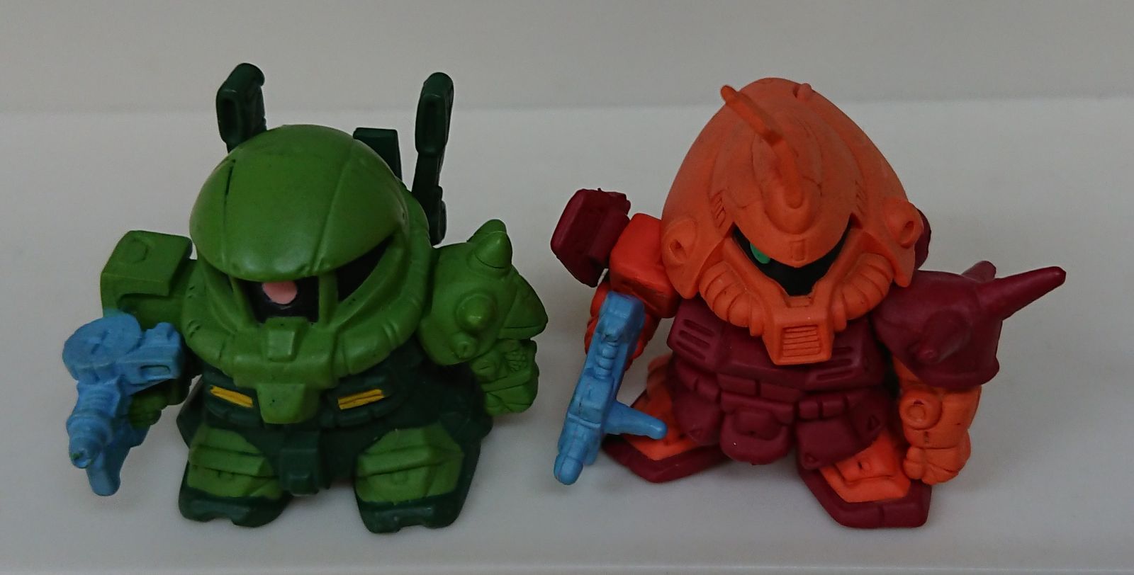 SDガンダムフルカラーステージ6 全6種セット - メルカリ