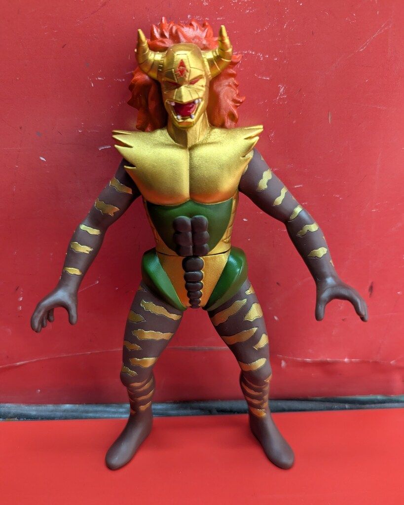 未開封 インスパイア レジェンドヒーローリターンズ スペクトルマンEX