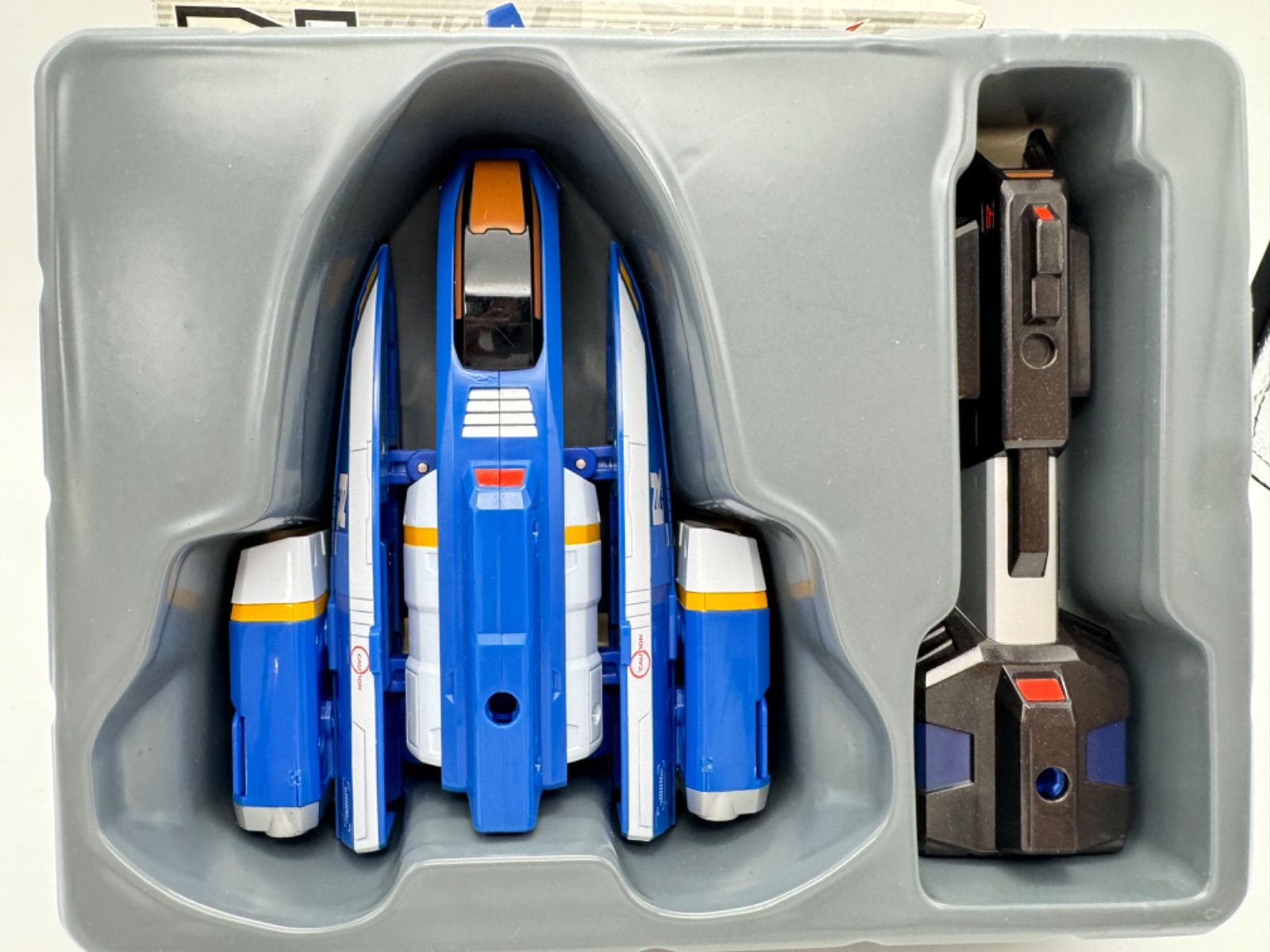 BANDAI◇ウルトラマンネクサス/クロムチェスターα・β・γ・δセット