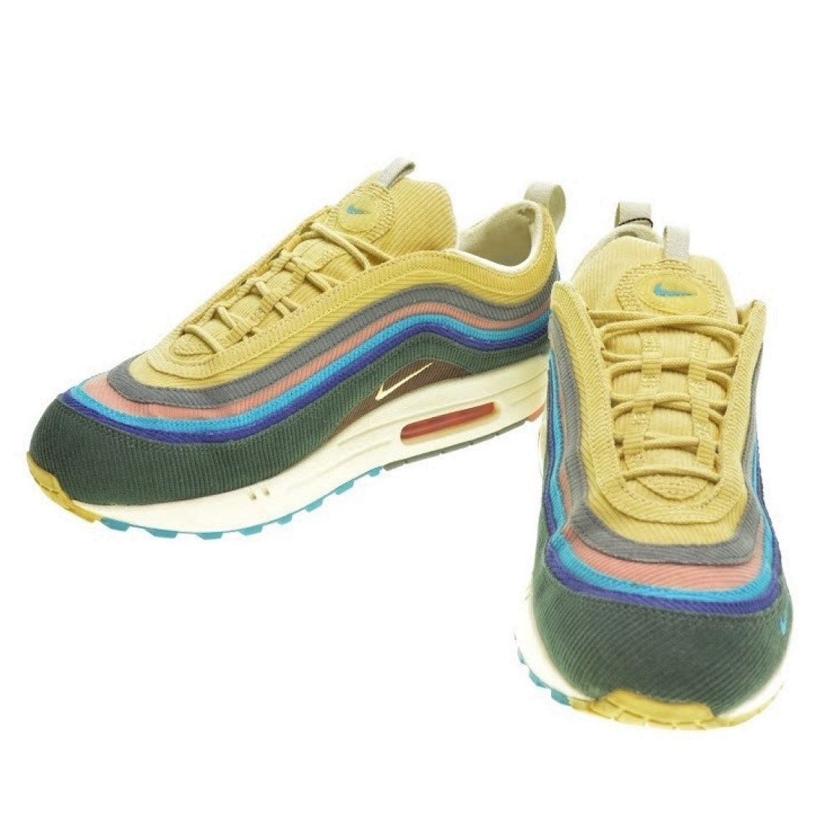 NIKE×SEANWOTHERSPOON】AIR MAX 1/97 VFSW - メルカリ