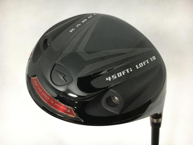 【中古ゴルフクラブ】カムイ タイフーンプロ TP-09S ドライバー 2016 HZRDUS BLACK 75 1W【14日間返品OK】 返品OK 【中古ゴルフクラブ】カムイ タイフーンプロ TP-09S ドライバー