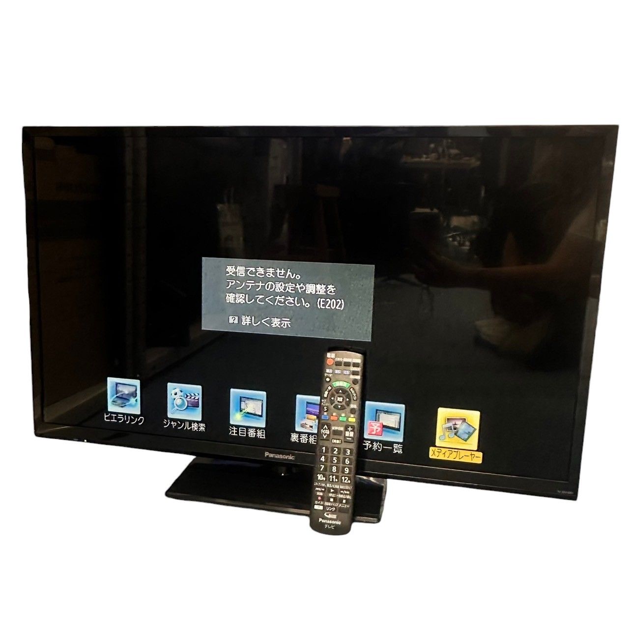 Panasonic】動作確認済み VIERA TH-32H300 32インチ 液晶テレビ パナソニック - メルカリ