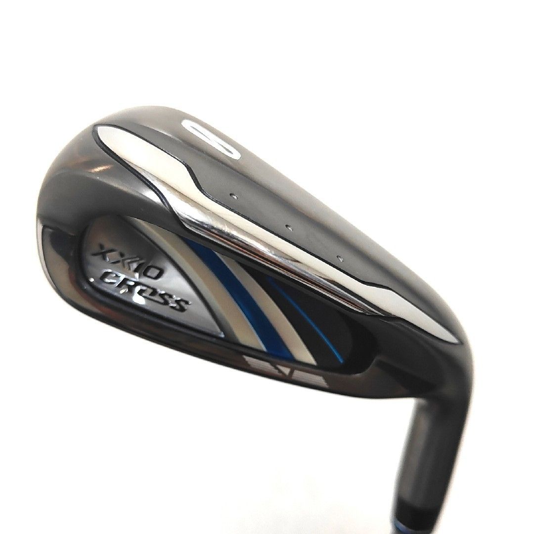 ゼクシオクロス 0番アイアン