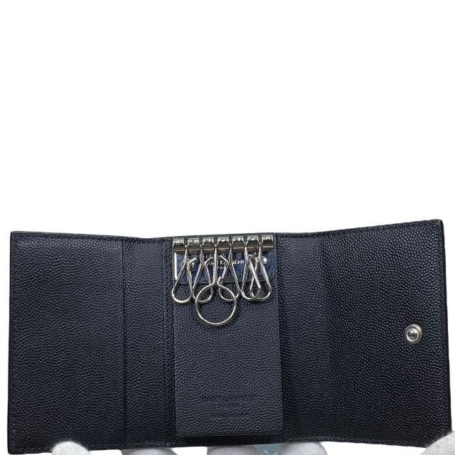 【未使用品】SAINT LAURENT  サンローラン　6連　キーケース　リング SAINT LAURENT サンローラン Saint Laurent イヴサンローラン