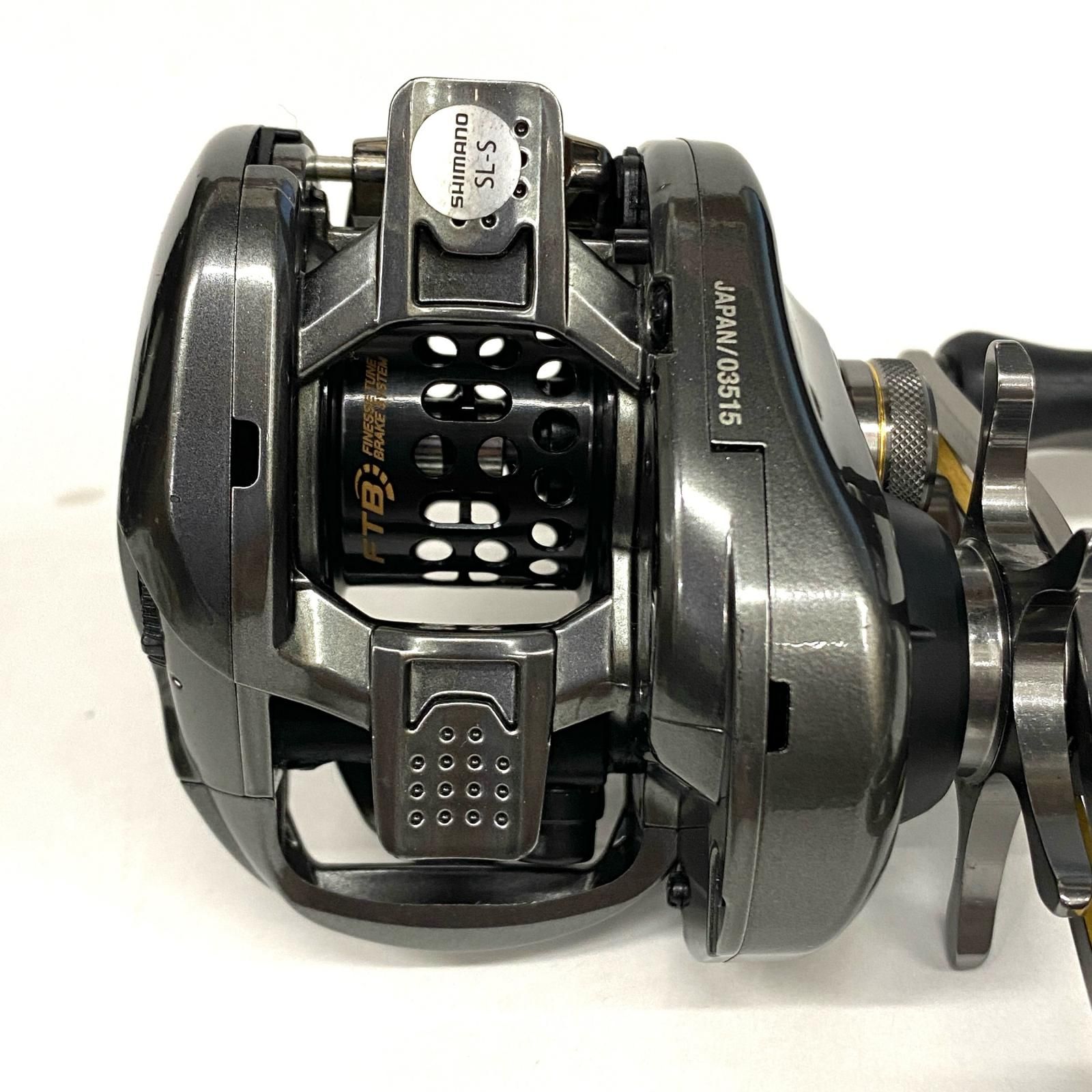 SHIMANO - 【加古川店】 中古 SHIMANO | シマノ リール 16アルデバランBFS XG 【ベイトリール/右ハンドル】 【85】 SHIMANO - 【加古川店】 中古 SHIMANO | シマノ リール 16