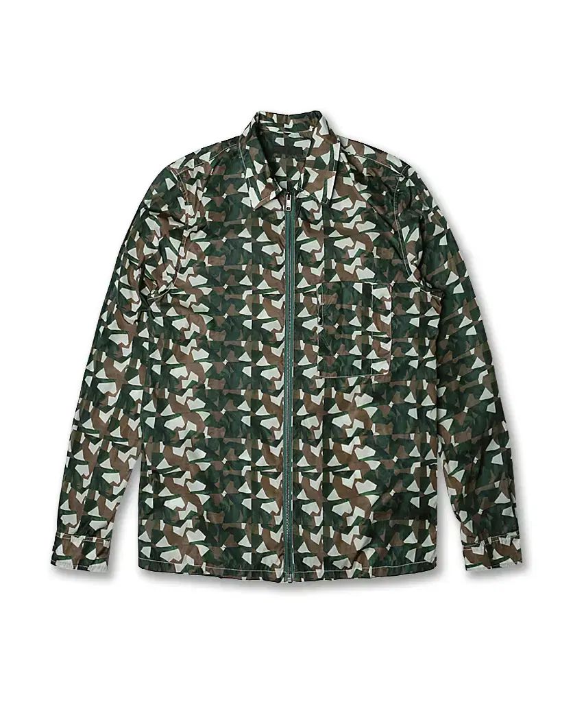 PRADA プラダ ナイロン パータン ミラノ ジャケット