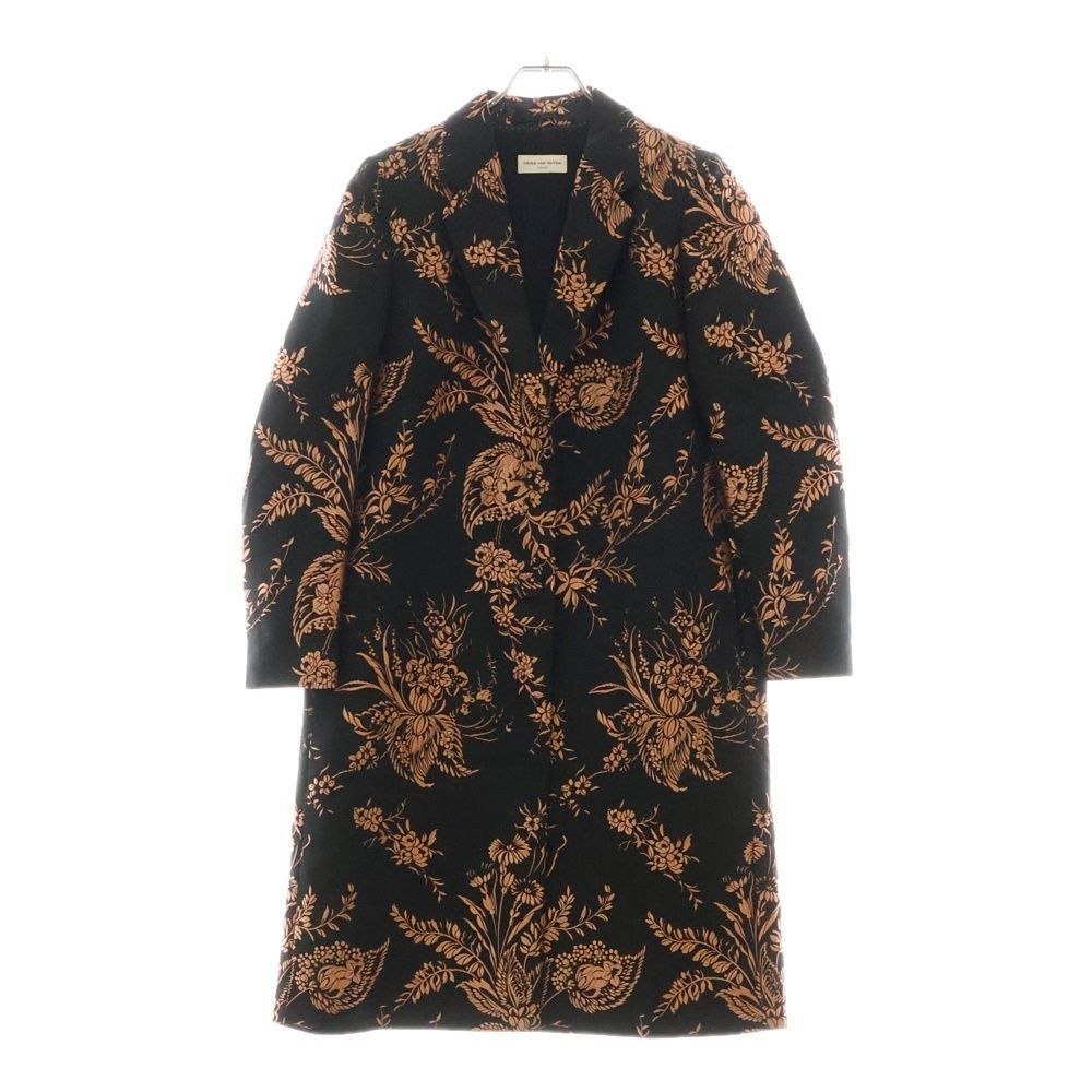 dries van noten 刺繍ロングコート dries van noten 刺繍ロングコート