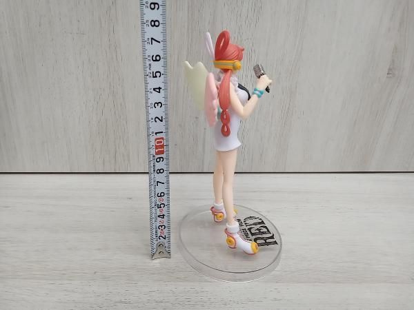 ONE PIECE FILM RED ウタフィギュア G賞 一番くじ ワンピース FILM RED G賞 ウタ フィギュア◇新品Ss