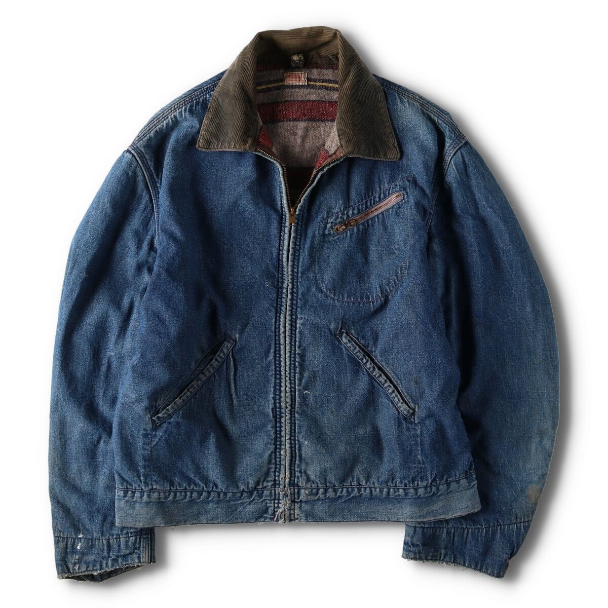 Big size ヘラクレス　50-60s ジャケット Big size ヘラクレス50-60s ジャケット