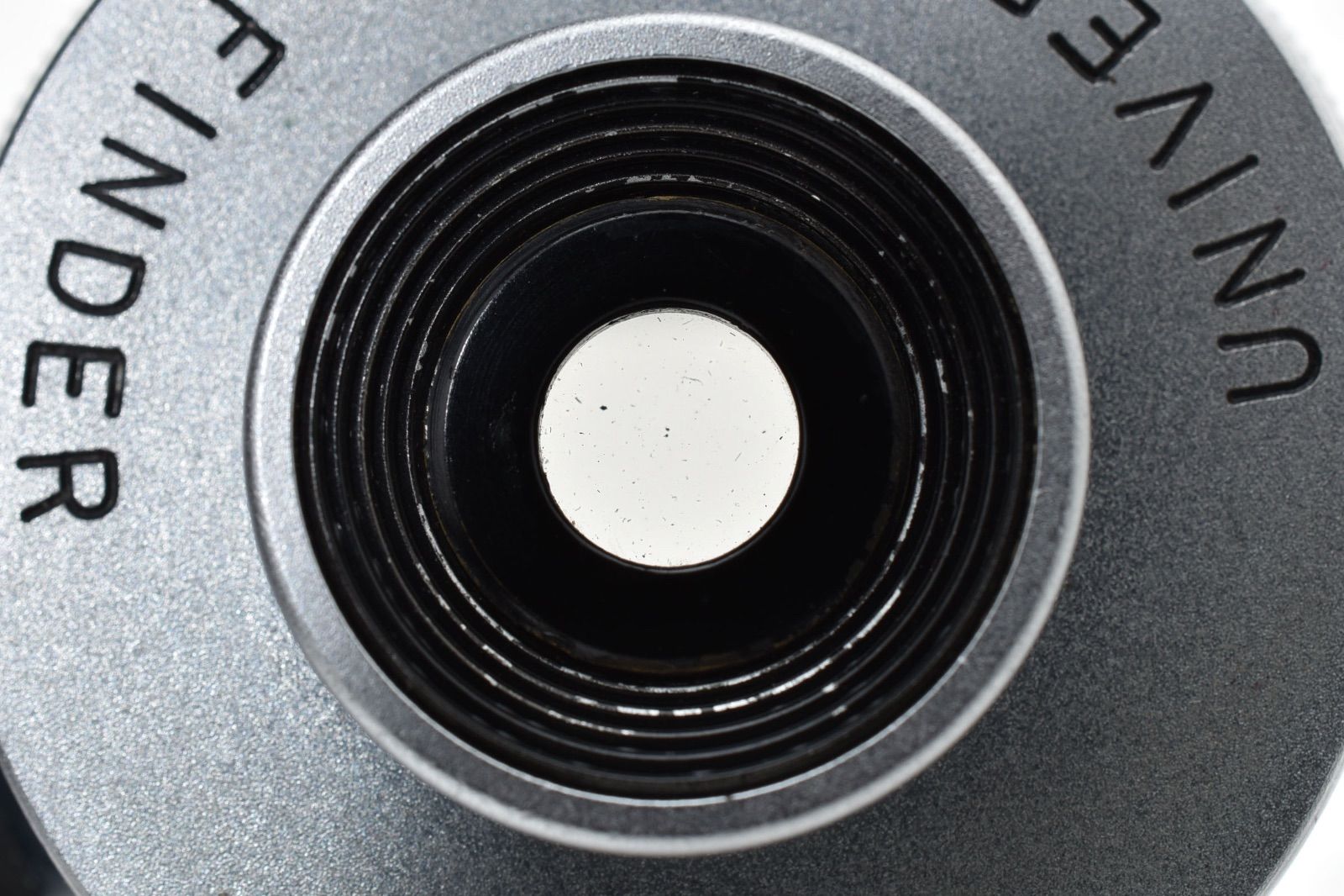 外付けファインダー