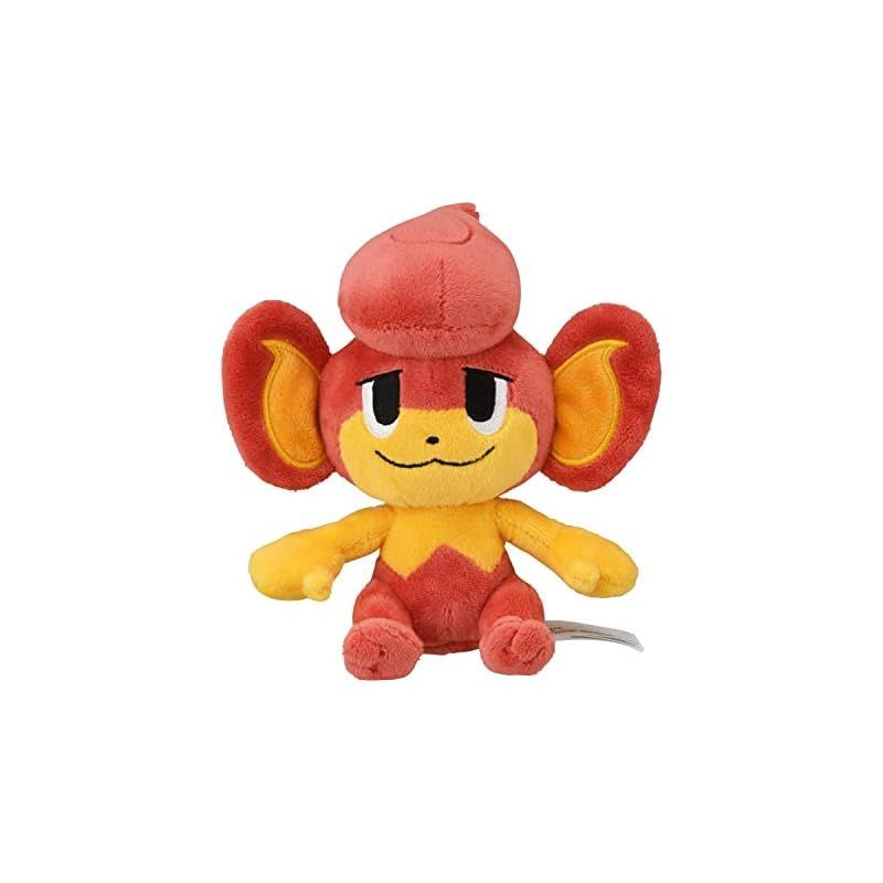 ポケモン　ぬいぐるみ　513 特価商品】ポケモンセンターオリジナル 513 ぬいぐるみ Pokemon fit