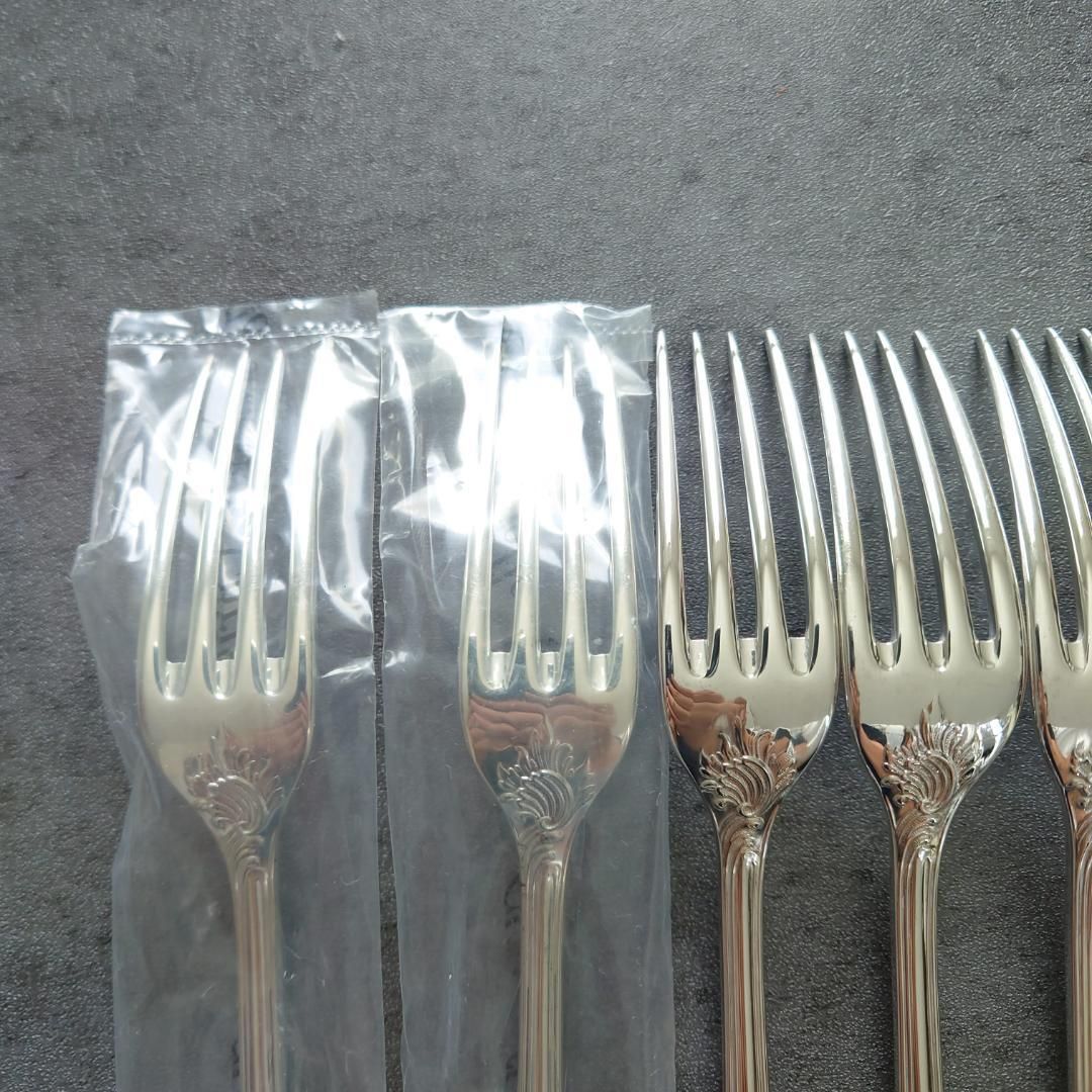 クリストフル マルリー デザートフォーク 未開封含む 6点 SKLAD-KIRPICHA_RU