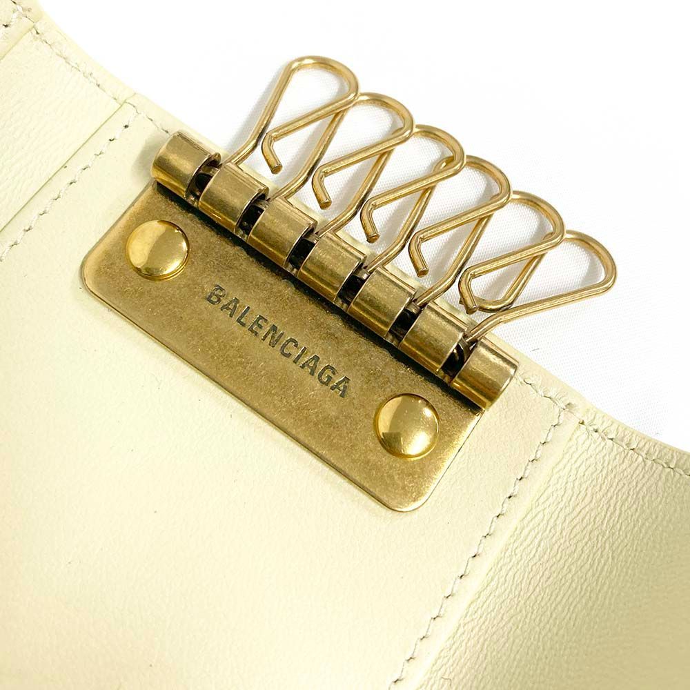 キーケース 6連