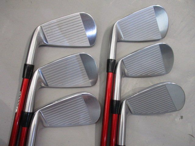 アイアンセット ブリヂストン JGR FORGED/TourAD J15-11I /S/0[94590