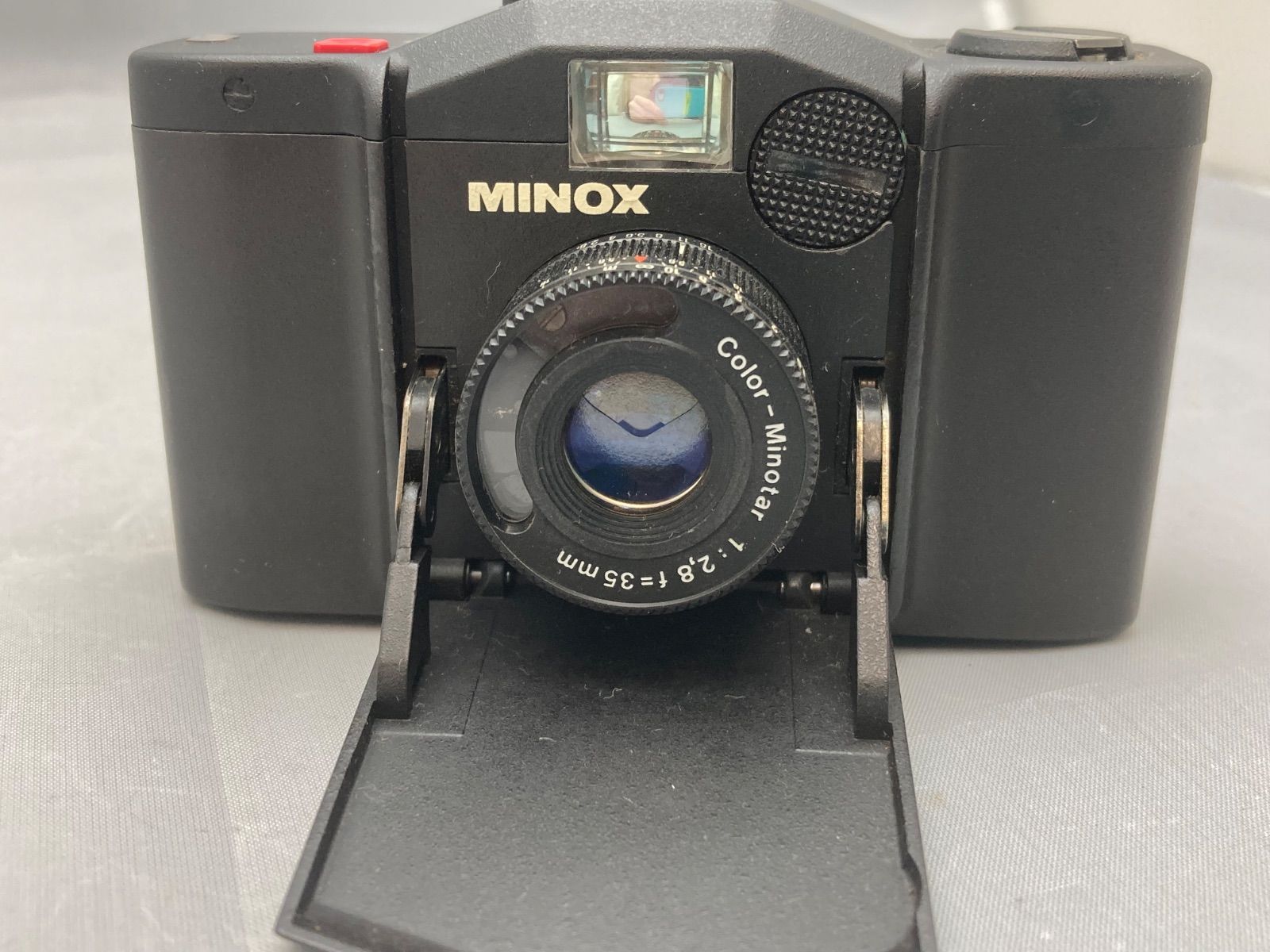 MINOX ミノックス 35EL コンパクトフィルムカメラ - メルカリ