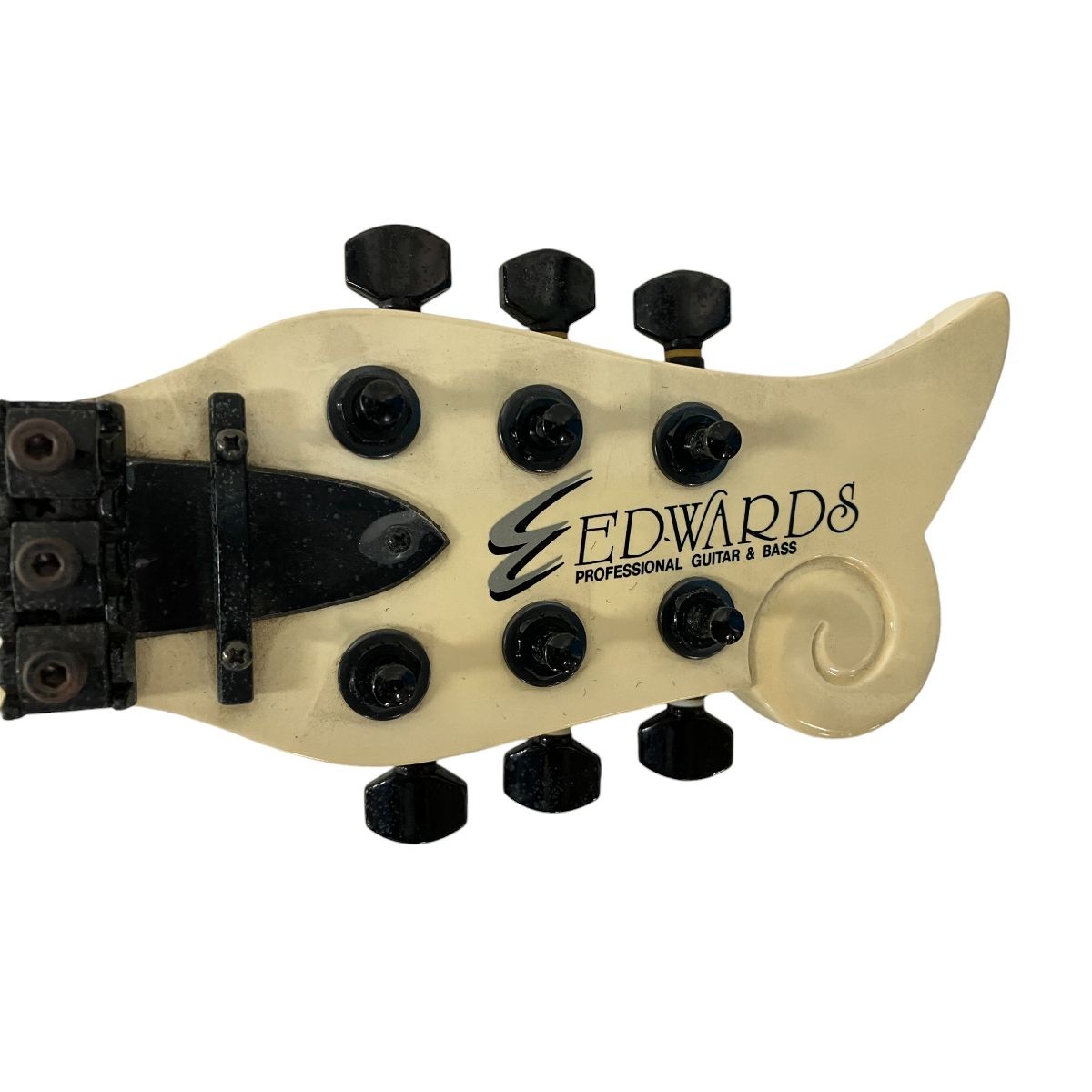 EDWARDS ESP LUNA SEA SUGIZO プリンス エレキギター エドワーズ 弦楽器 ジャンク S9303766