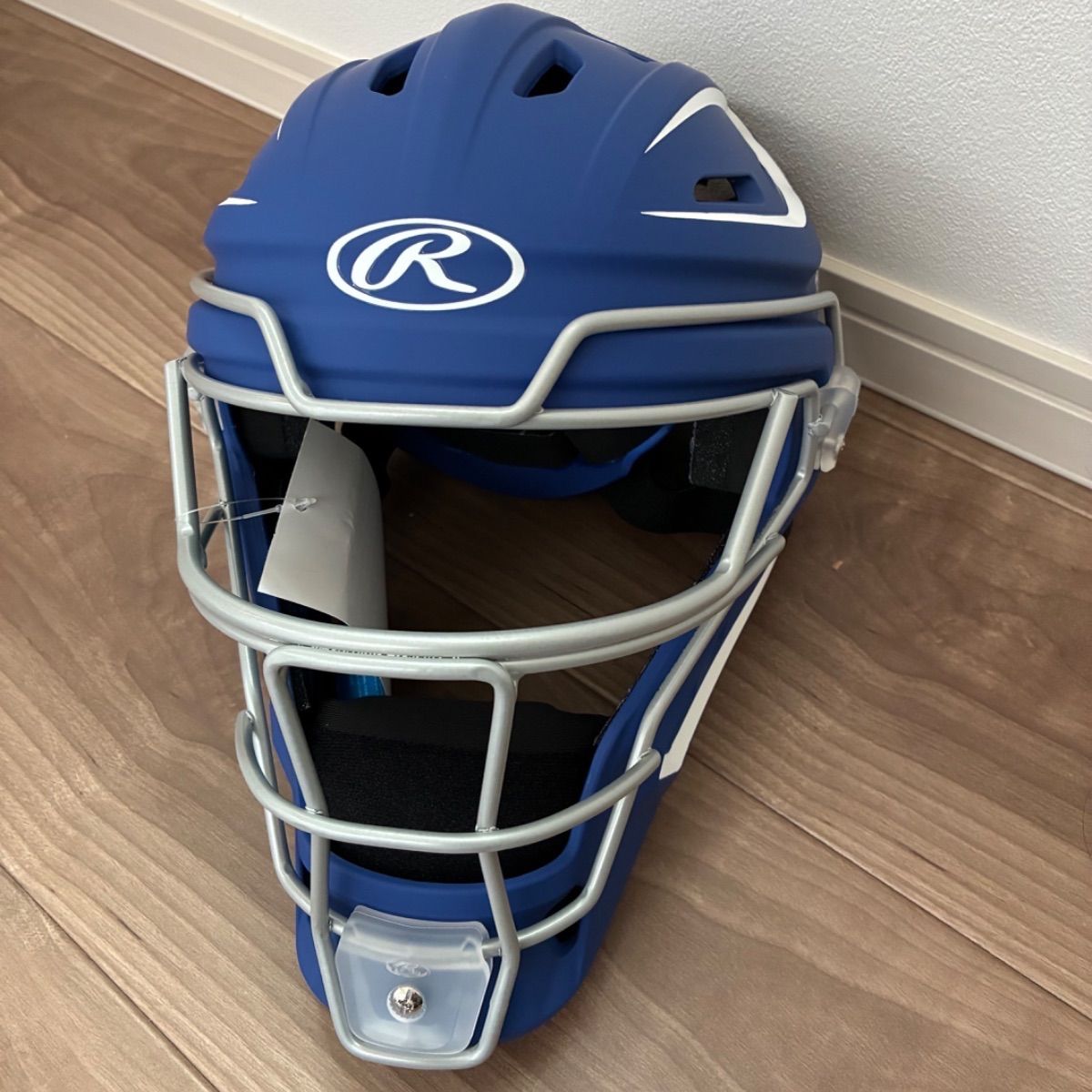 リトルリーグRawlings キャッチャー用プロテクター & ヘルメットセット