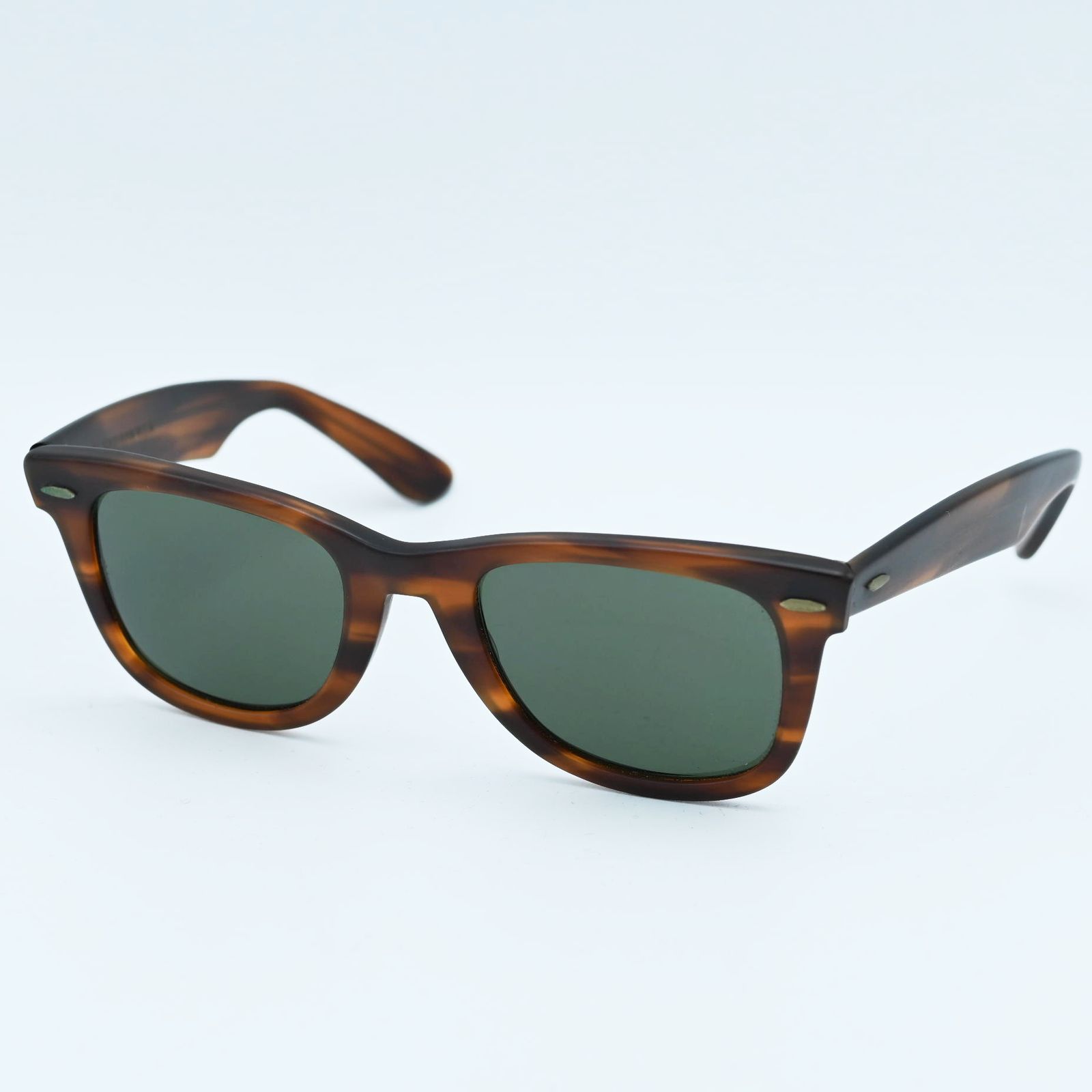 S08 希少 RAY-BAN WAYFARER B＆L USA製 レイバン ウェイ