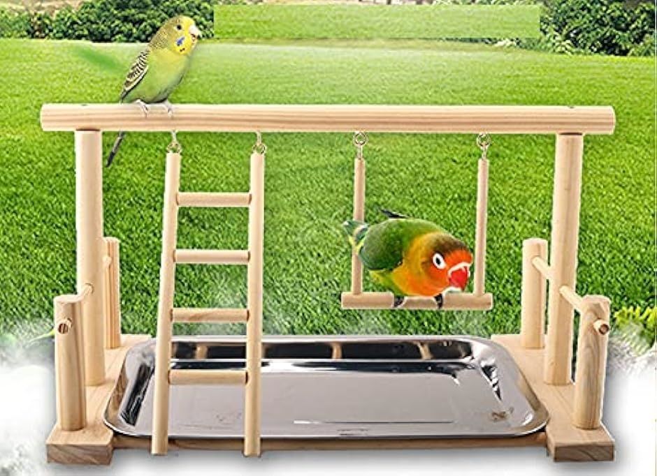 鳥かご ケージ おしゃれ 大型 スタンド とまり木付き 小さな鳥のオウムのトラベルバッグ/バックパックの外側の軽量大型pvc 鳥かご 大型 スタンド 鳥ケージ ケージ おしゃれ 台 鳥籠 鳥小屋