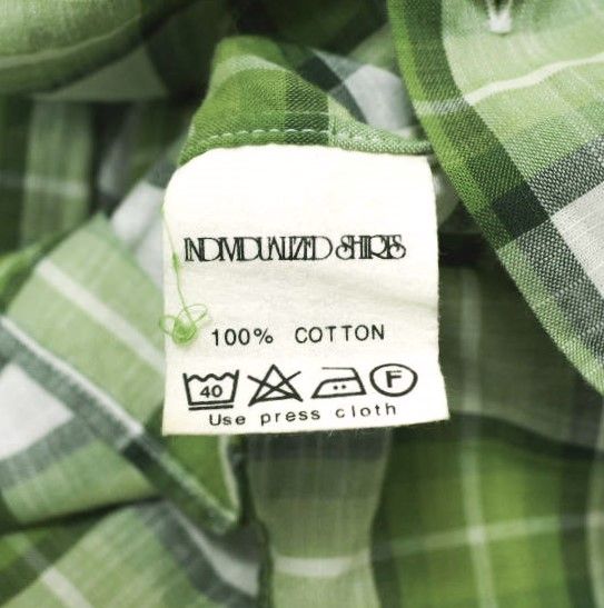 INDIVIDUALIZED SHIRTS x BEAMS BOY インディビジュアライズドシャツ
