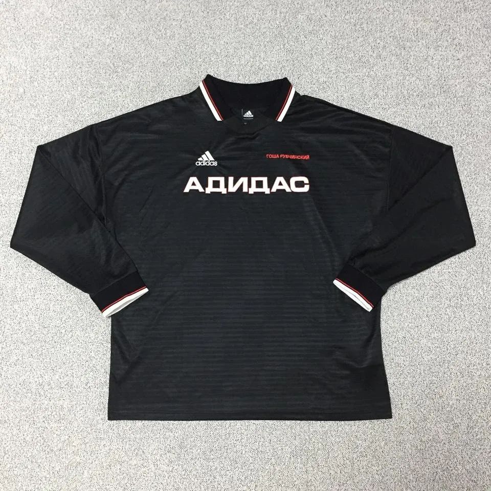 名作gosha rubchinskiy adidas 2018 ゲームシャツ