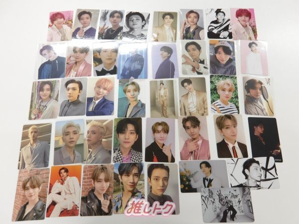 SEVENTEEN JOSHUA トレカ 40枚 ジョシュア - メルカリ