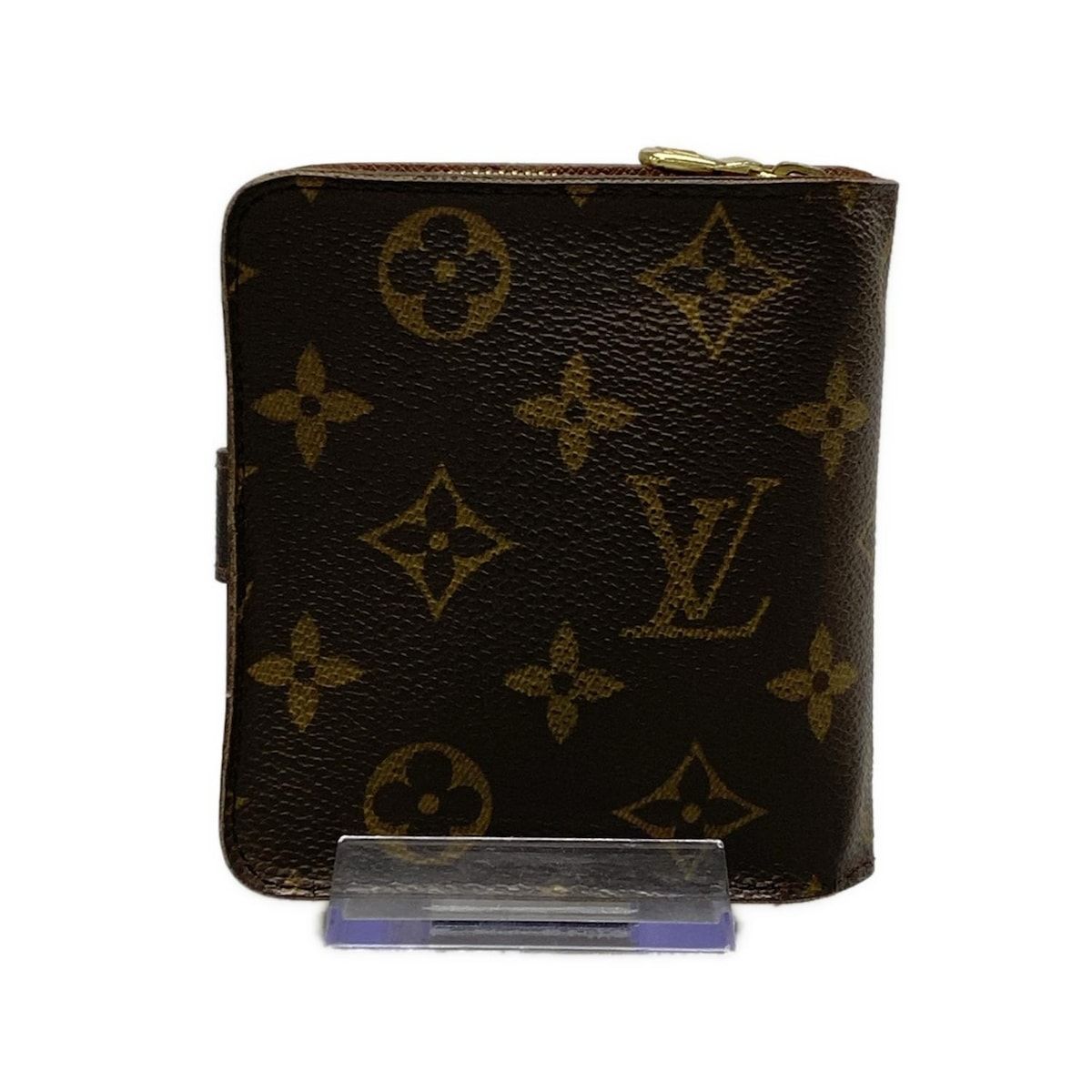LOUIS VUITTON(ルイヴィトン) 2つ折り財布 モノグラム