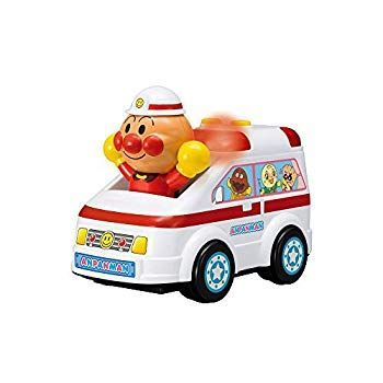 アンパンマン おしゃべり救急車 (リニューアル) 2zzhgl6