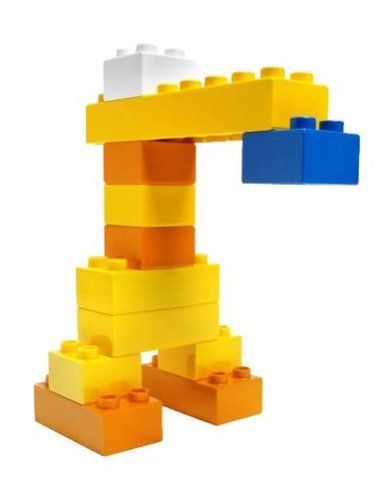 メルカリshops Lego デュプロ 基本ブロック レゴ Xl 6176