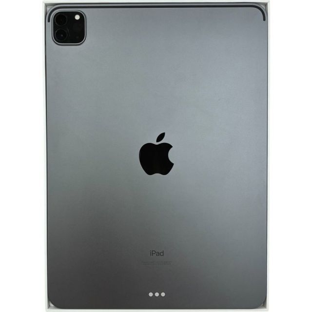 Apple iPadPro第三世代　128GB Amazon.co.jp: 【整備済み品】 Apple iPad Pro 11インチ (第 3