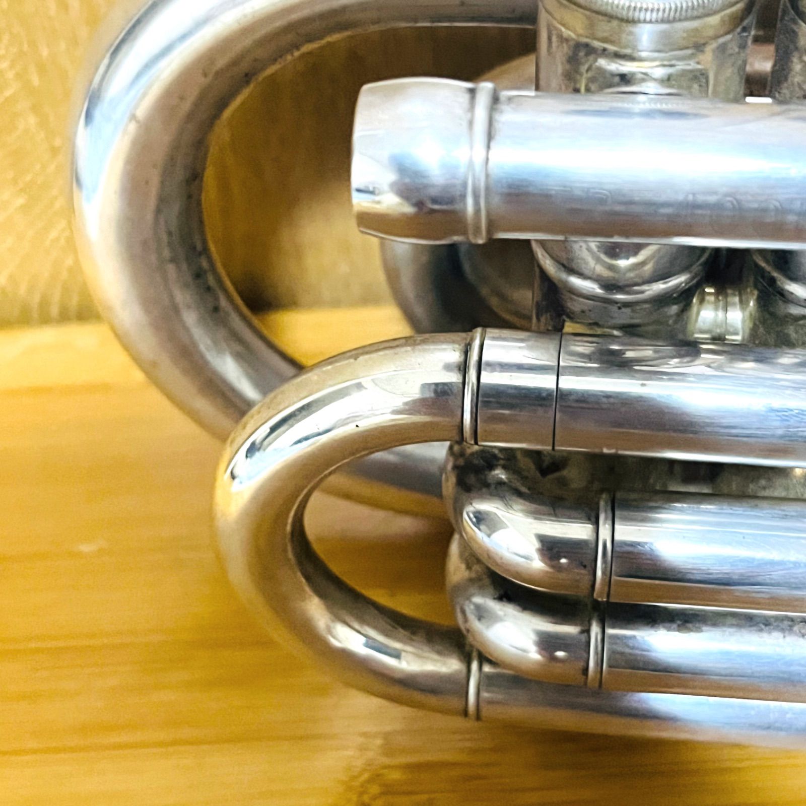 【国際ブランド】 ハードケース付 J.Michael ポケットトランペット TR-400PSL 人気商品など多数勢揃い！