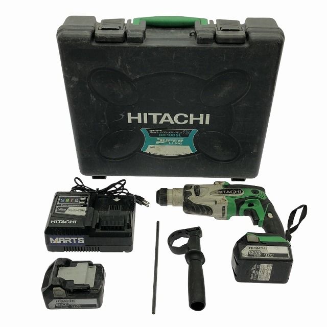 HITACHI