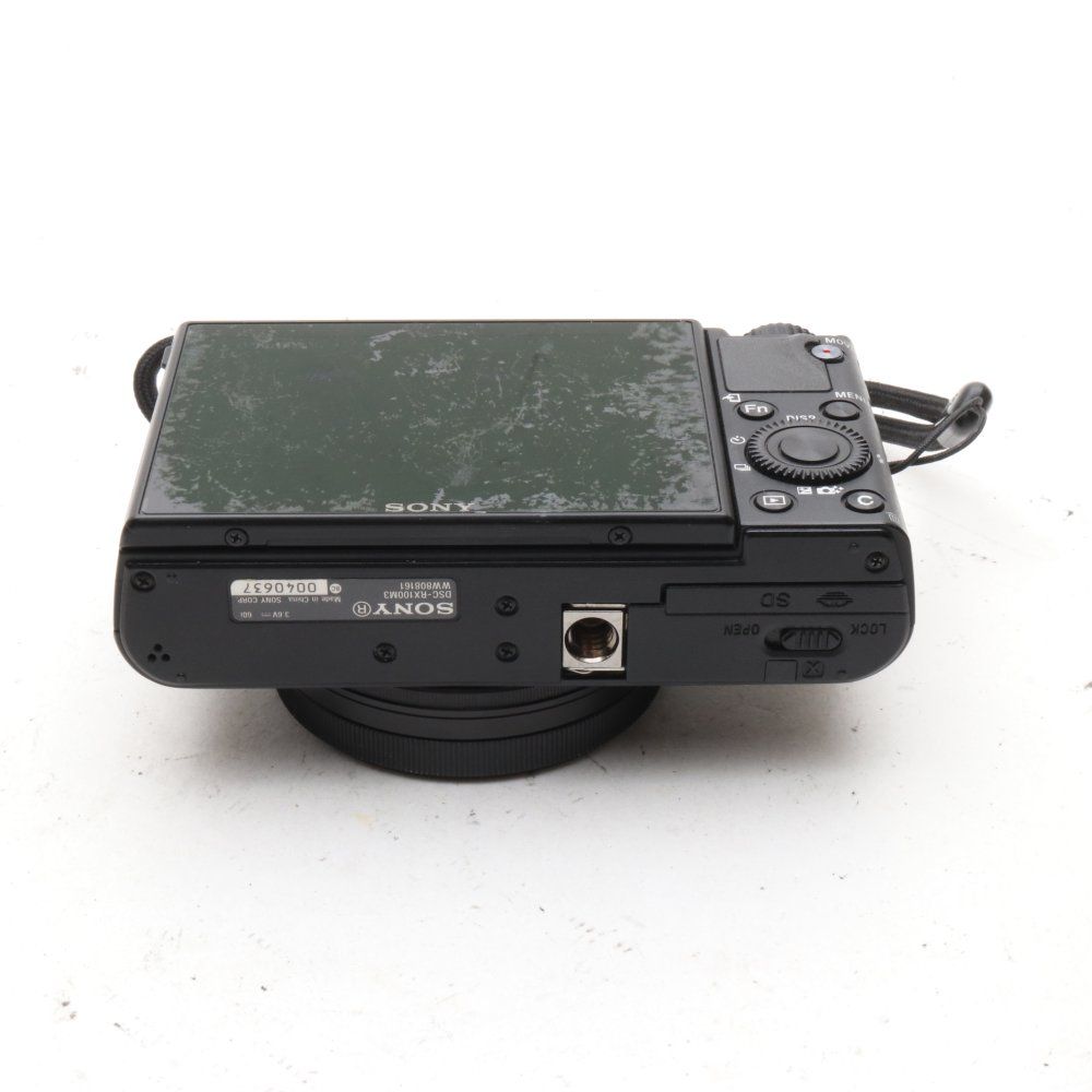 RX100III ブラック