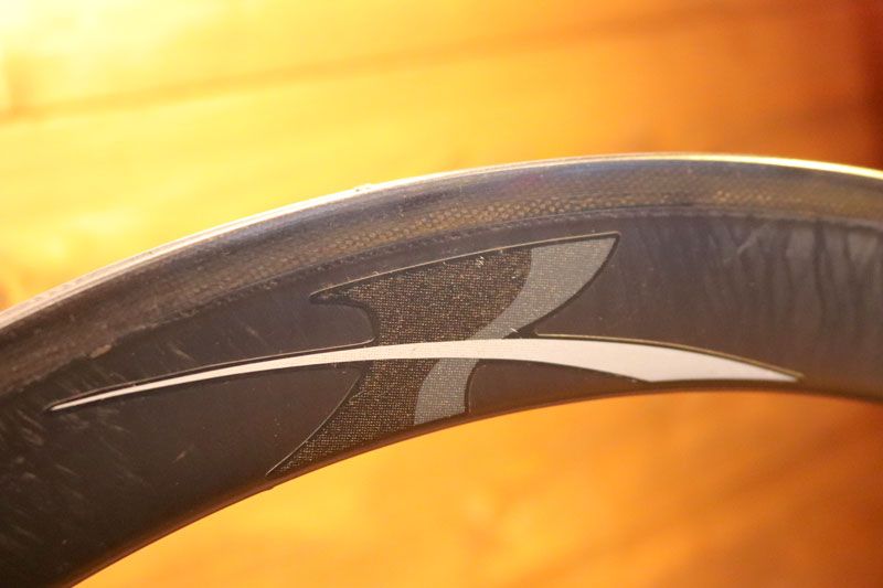 ゴキソ GOKISO チューブラー カーボンリム 20/24H 50mmハイト 前後