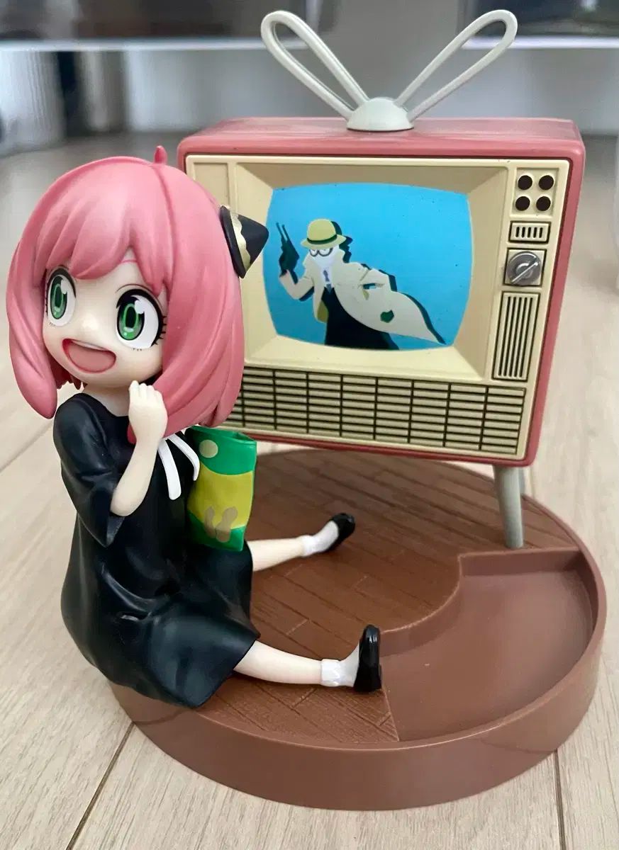 BANDAI - 一番くじ スパイファミリー A賞 アーニャ フィギュア 一番くじ SPY×FAMILY -Embark on a mission- 「フォージャー家の