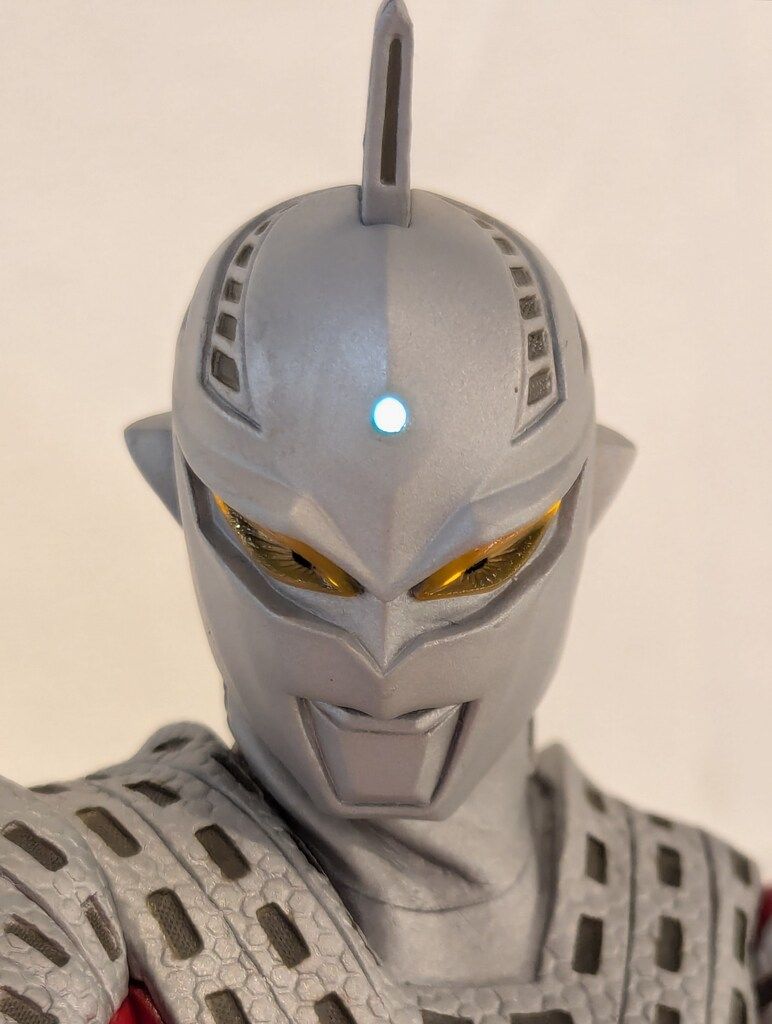 エクスプラス 大怪獣シリーズ ウルトラセブン エメリウム光線 少年