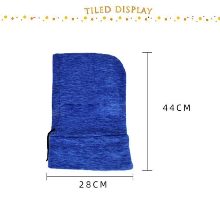 ネックウォーマー ウィンタースポーツ フェイスマスク マスク付き バラクラバ スノーボード フリース フードウォーマー 裏起毛 通学 ふわふわ マフラー ユニセックス 防寒具 冬 あたたかい スキー conne593995 MARWIL-DEMENAGEMENTS_CH