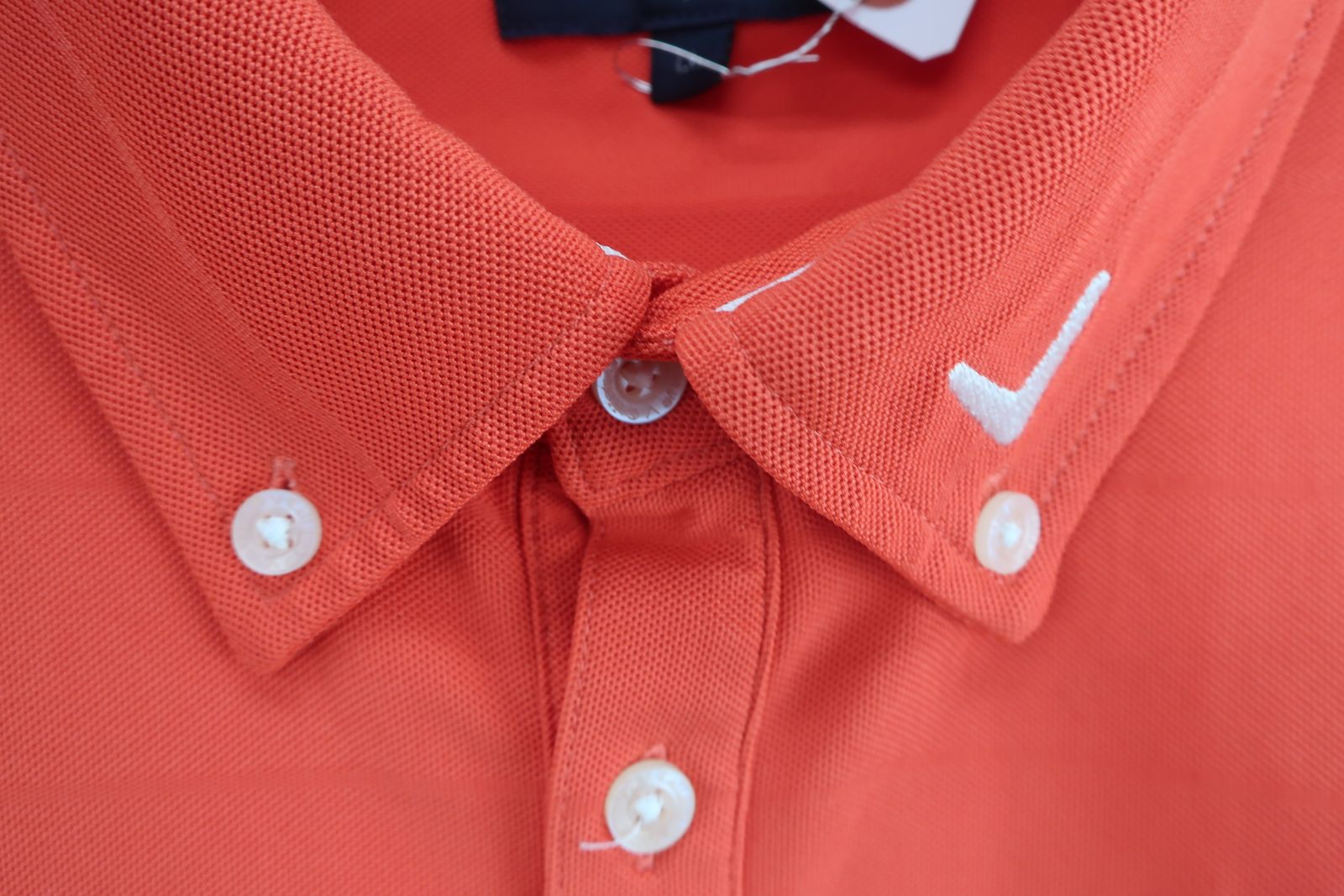 Callaway ポロシャツ Callaway (キャロウェイ) ポロシャツ イエロー 未使用品